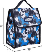 Wildkin Kids Insulated Lunch Bag – Reusable, School & Travel - Image 7