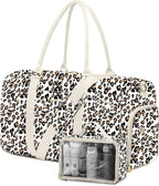 Women Duffle Weekender Travel Bag: Large Duffel Bags by FOCDOD