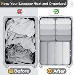 Veken 6/9/11 Set Compression Packing Cubes - Image 6