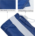 HOMEST 2 Pack XL Nylon Laundry Bag - Image 5