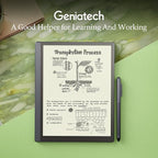 Kloudnote Slim 10.3" Digital Notebook, E Ink Tablet and ePaper Notepad - Image 2
