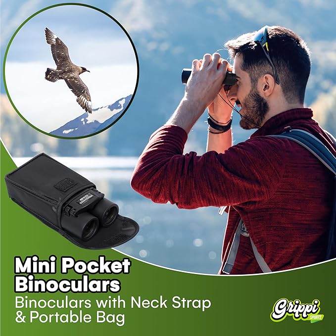 Grippi Toy Binoculars for Kids - Image 2