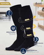 Pembrook Light Compression Socks - Image 4
