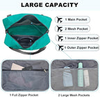 Foldable Carry on Luggage Bag 22x14x9 Personal Item Bag - Image 3