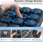 Inflatable Seat Cushion, Airplane Seat cushion - Image 5