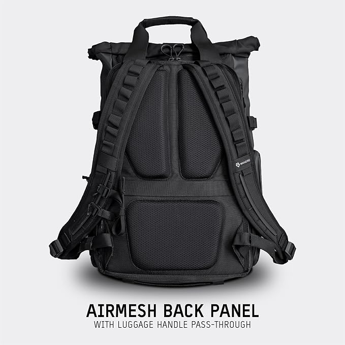 WANDRD PRVKE 31L, V3 Backpack: Weather-Resistant Travel & Camera Backpack - Image 3