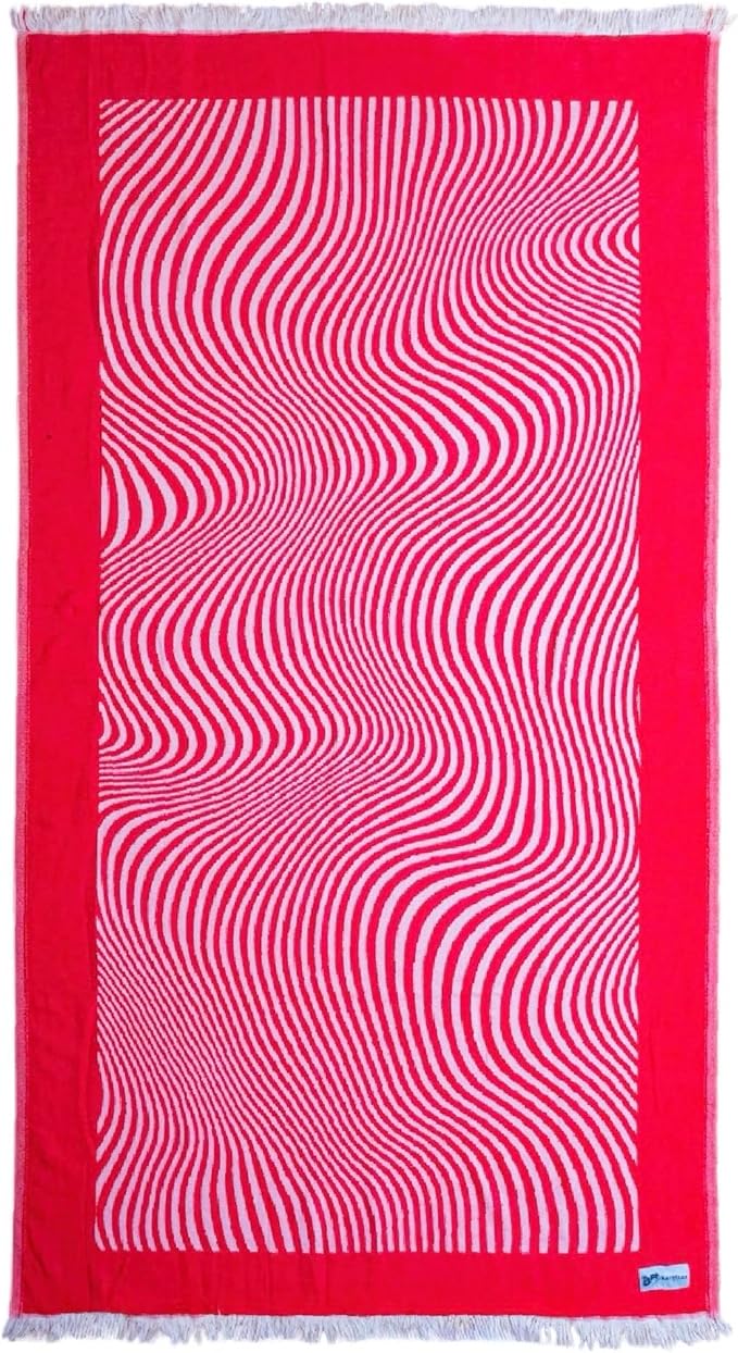 Turkish Beach Towel by Karettas