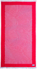 Turkish Beach Towel by Karettas