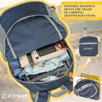 ZOMAKE Ultra Lightweight Hiking Backpack 20L - Image 5