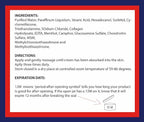 ALFLEXIL Glucosamine Plus Chondroitin Cream with MSM & Collagen, Supports Healthy Joints, Joint & Muscle Pain Relief, Improves Mobility, Fast Absorption, and Moisturizes Skin, 4 Oz. - 2 pack