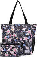 ETidy Large Capacity Foldable Tote Bag by ETidy