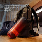 Rumpl Travel Puffy Blanket, Ultra-Packable Travel-Size Warmth and Comfort - Image 6