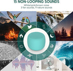 Babelio White Noise Sound Machine - Image 3