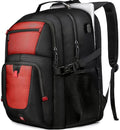 Large Travel Backpack, 50L Laptop Backpack by ZMMMA