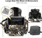Binocular Harness Chest Pack: Waterproof Bino Case - Image 4