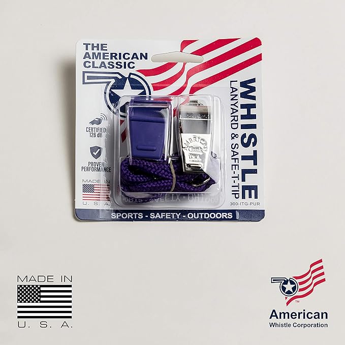 American Whistle Corporation American Classic Whistle - Image 4