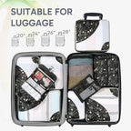 ALL INCLUDED 10 Set Durable Packing Cubes - Image 7