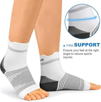 PAPLUS Ankle Brace Compression Socks - Image 4