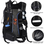 Hydration Backpack 3L Water Bladder, Hiking Water Backpack - Image 4