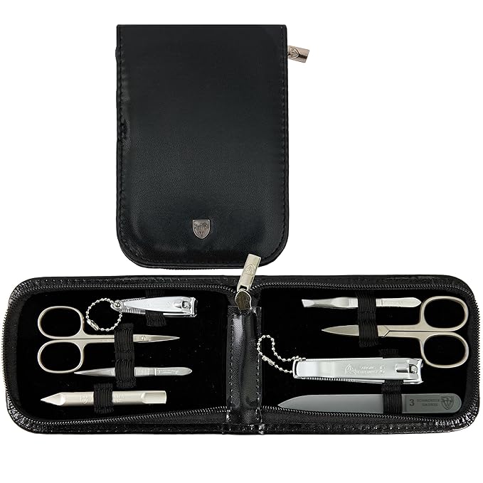 3 Swords Germany – manicure pedicure set kit by 3+Swords+Germany