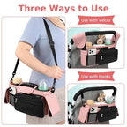 Accmor Universal Stroller Organizer - Image 5