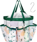 F-color Mesh Shower Caddy Portable by F-color