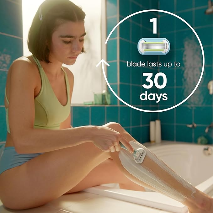 Gillette Venus Extra Smooth Razor - Image 7
