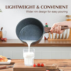 SENSARTE Nonstick Sauce Pan - Image 3
