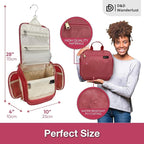 D&D Hanging Travel Toiletry Bag - Image 5