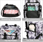 Hiking Backpack for Men 70L/100L Camping Backpack Military Rucksack Molle 3 - Image 6