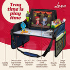 Lusso Gear Kids Travel Tray for Car - Image 3