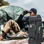 Hiking Backpack for Men 70L/100L Camping Backpack Military Rucksack Molle 3 - Image 8