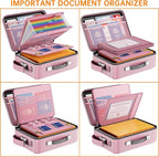 DocSafe Fireproof Document Box - Image 9