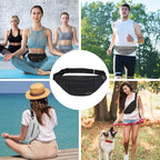 MAXTOP Large Crossbody Fanny Pack - Image 5