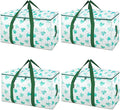 BALEINE 4-Pack Oversized Moving Bags by BALEINE