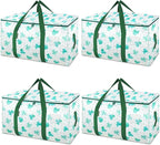 BALEINE 4-Pack Oversized Moving Bags by BALEINE