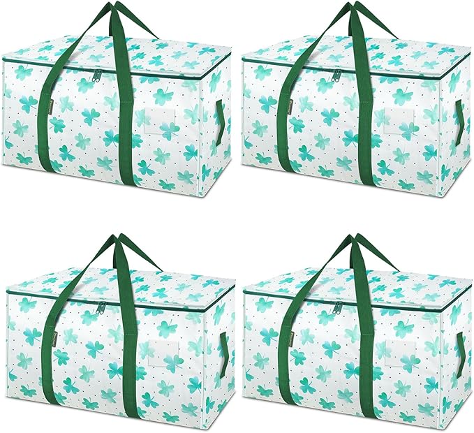 BALEINE 4-Pack Oversized Moving Bags by BALEINE
