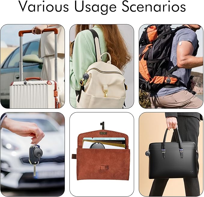 Tracker Tag-4 Pack - Image 9