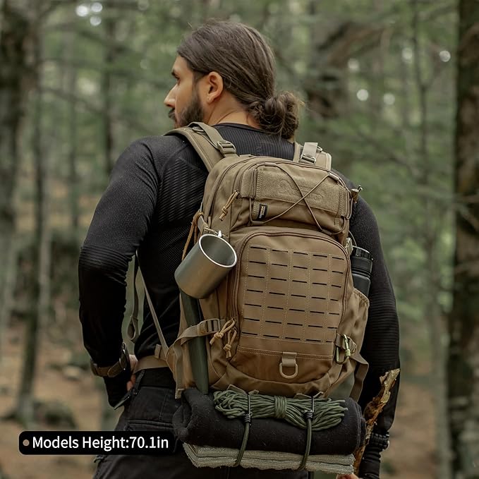 Mardingtop Tactical Military Backpack - Image 7