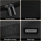 CADeN Camera Backpack Bag Professional - Image 9