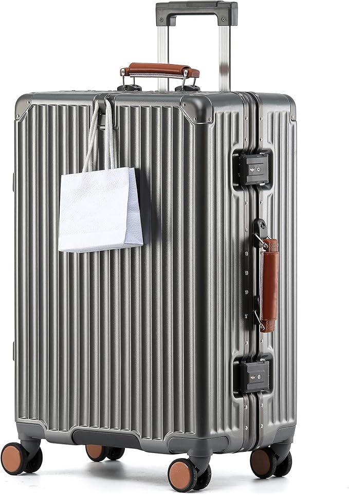HotWay 24 Inch Hardside Checked Luggage by Unknown