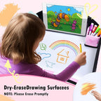 Kids Travel Tray, Car Seat Tray - Image 3