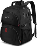 ProEtrade Travel Backpack, Extra Large Laptop Backpack School Business Anti by ProEtrade