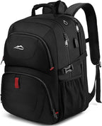 ProEtrade Travel Backpack, Extra Large Laptop Backpack School Business Anti by ProEtrade