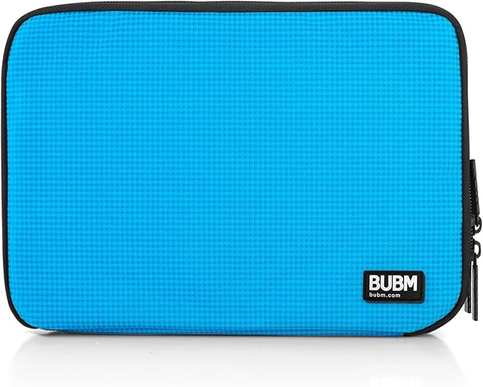 BUBM Double Layer Electronic Accessories Organizer, Travel Gadget Bag - Image 8