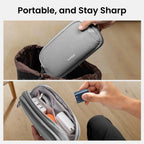 Electronic Organizer Travel Case (Gray / Medium)