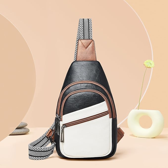 Sling Bag Crossbody Bags for Women Small Cross Body Bag Fanny Packs Chest Sling - Image 7