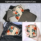 Serfeymi Weekly Travel Pill Organizer Case - Image 6