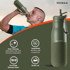 Insulated Stainless Steel Water Bottles - Image 6
