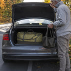 CONTAIL 32" Soft-Sided Rolling Duffle Bag - Image 9